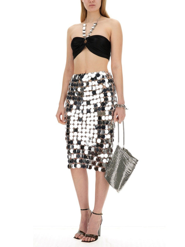 MIDI SKIRT