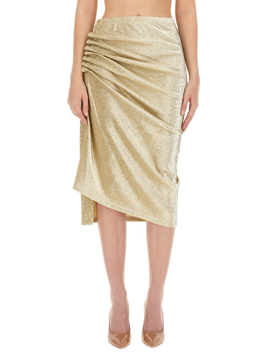 MIDI SKIRT