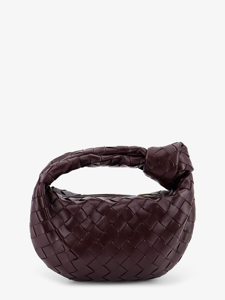 Mini Jodie leather handbag