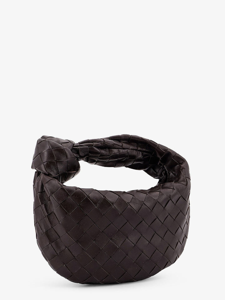 Mini Jodie leather handbag