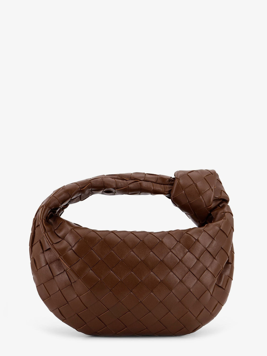 Mini Jodie leather handbag