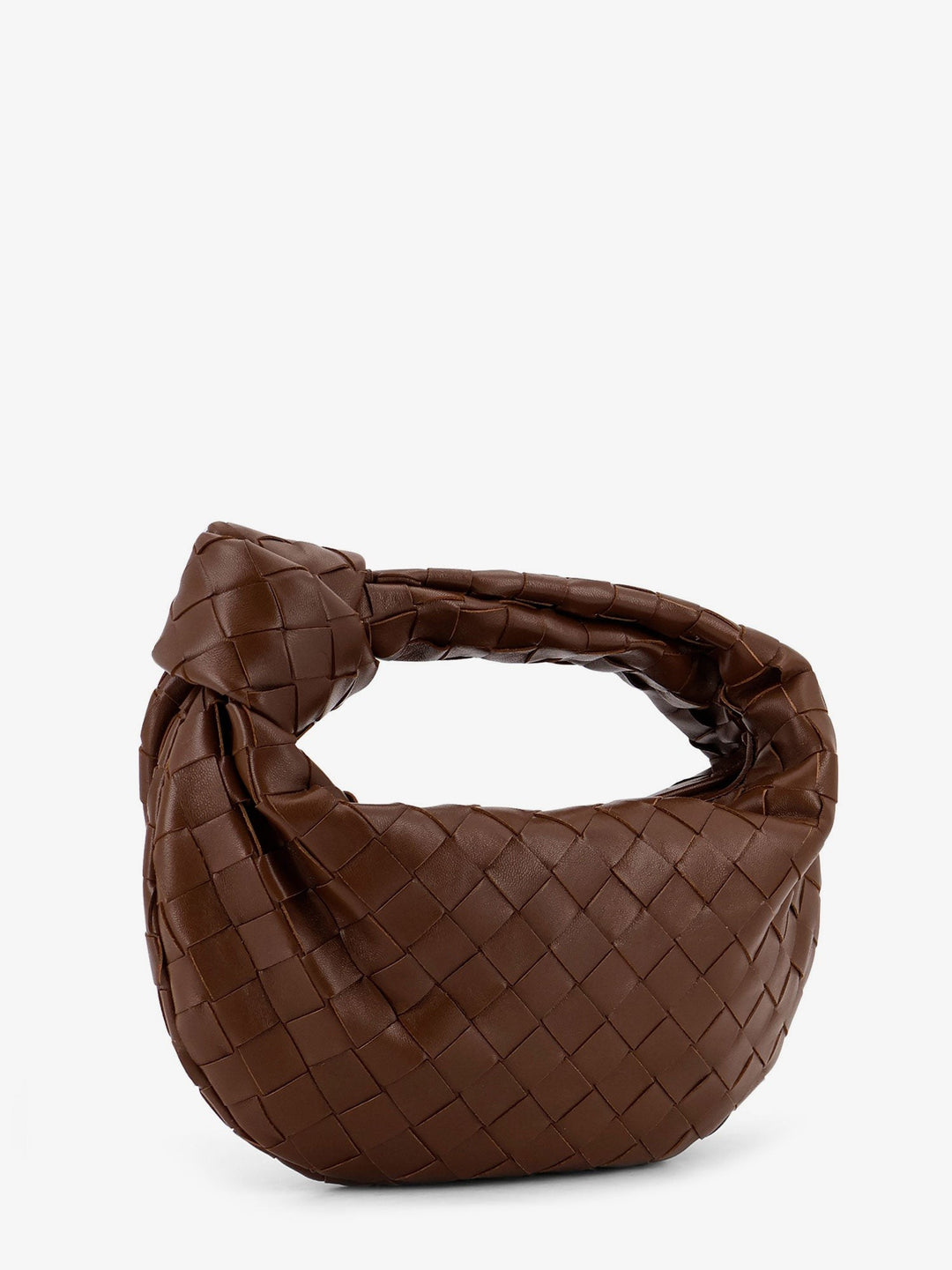 Mini Jodie leather handbag