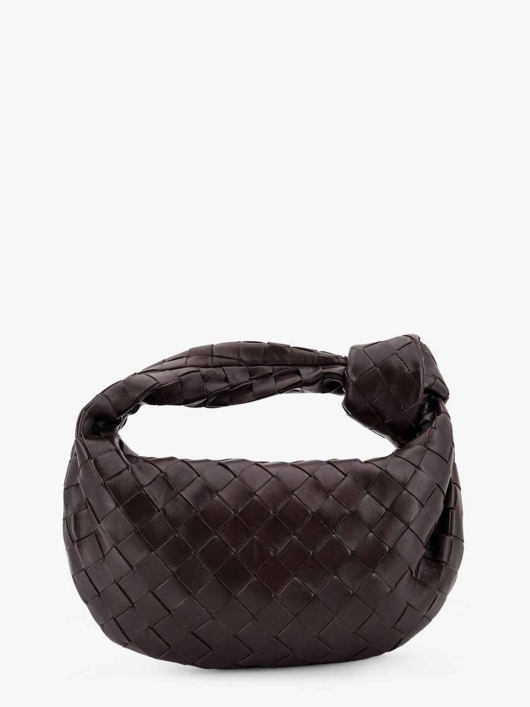 Mini Jodie leather handbag