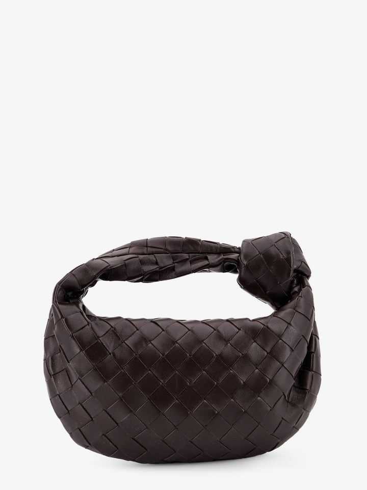 Mini Jodie leather handbag