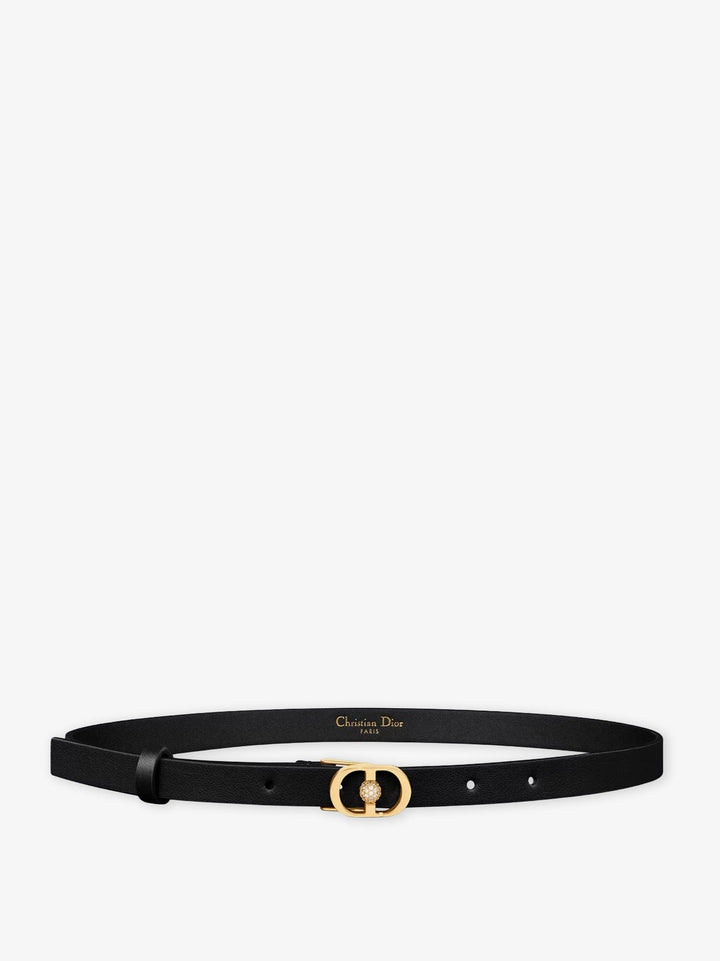 Montaigne Jolie leather belt