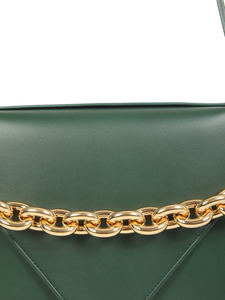 MOUNT LEATHER BAG