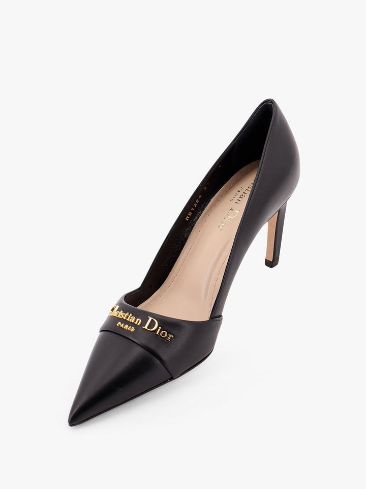 My dior leather pumps