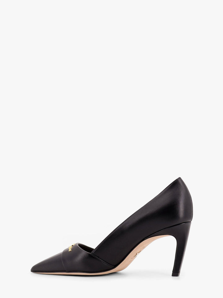 My dior leather pumps