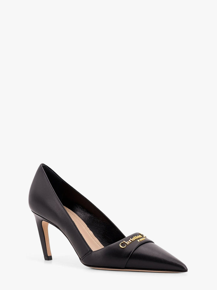 My dior leather pumps