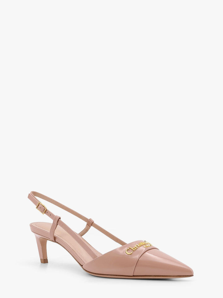 My dior patent leather slingback