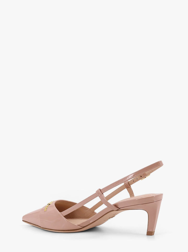 My dior patent leather slingback
