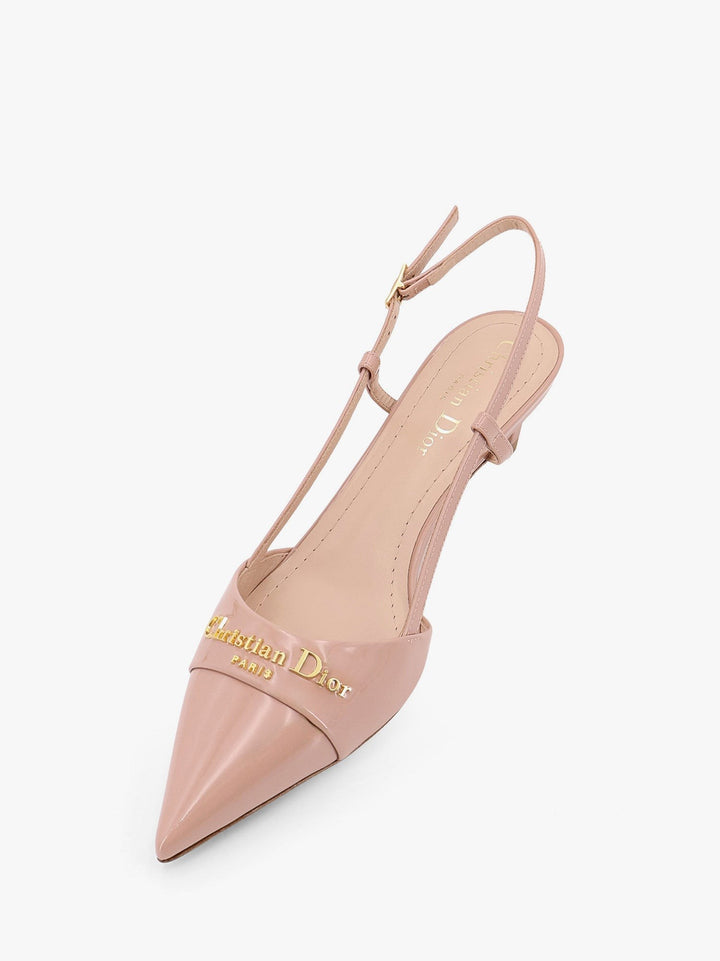 My dior patent leather slingback