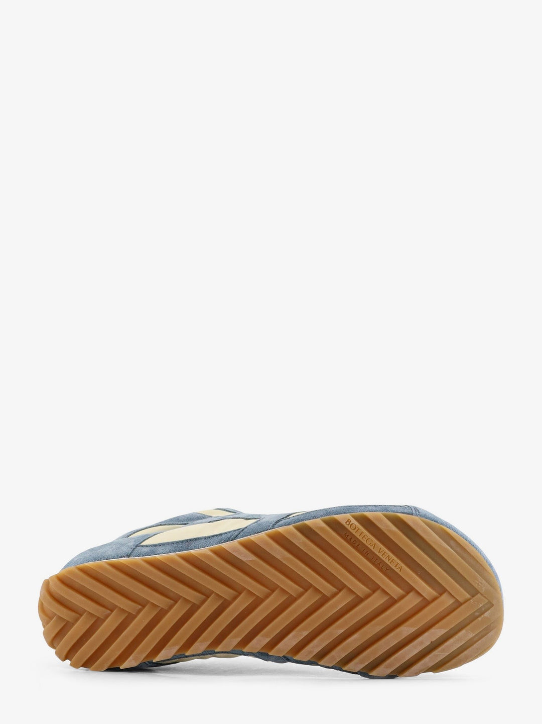 Orbit Flash low-top suede and nylon sneakers