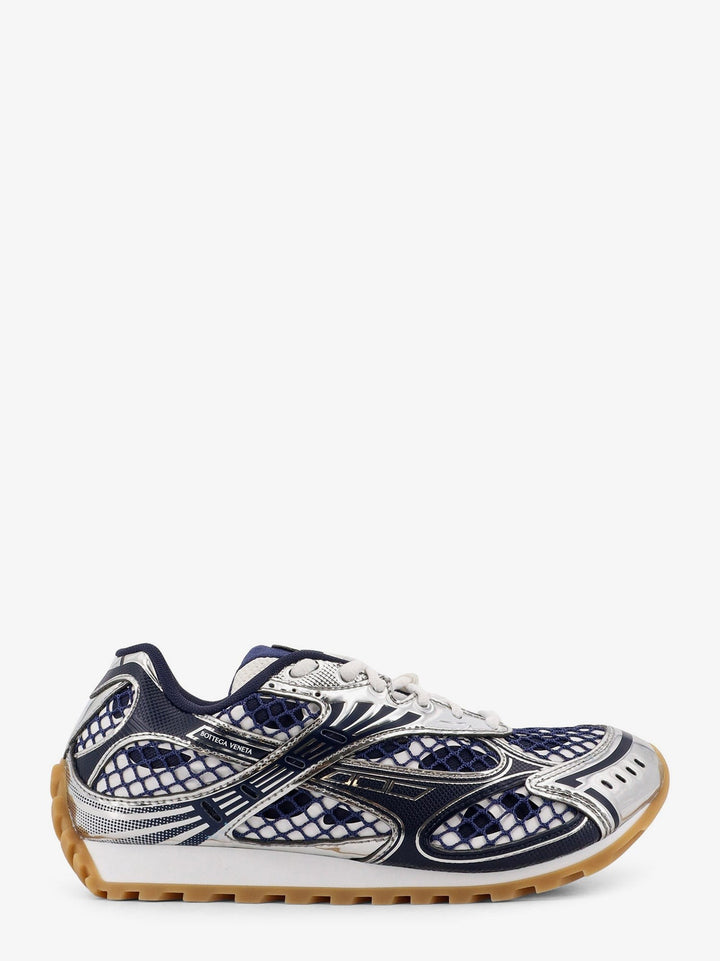 Orbit low-top sneakers in technical fabric