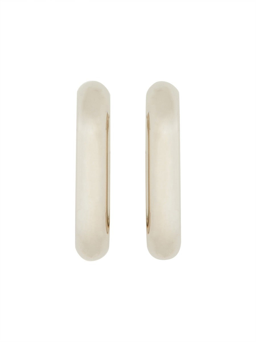XL Link earrings
