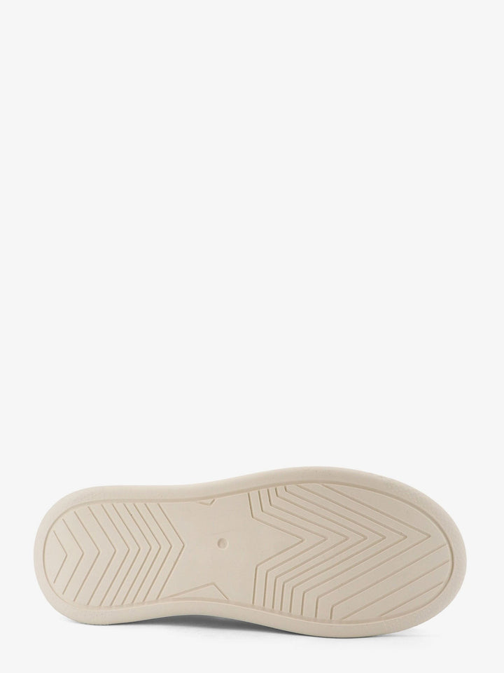 Ors low-top leather sneakers