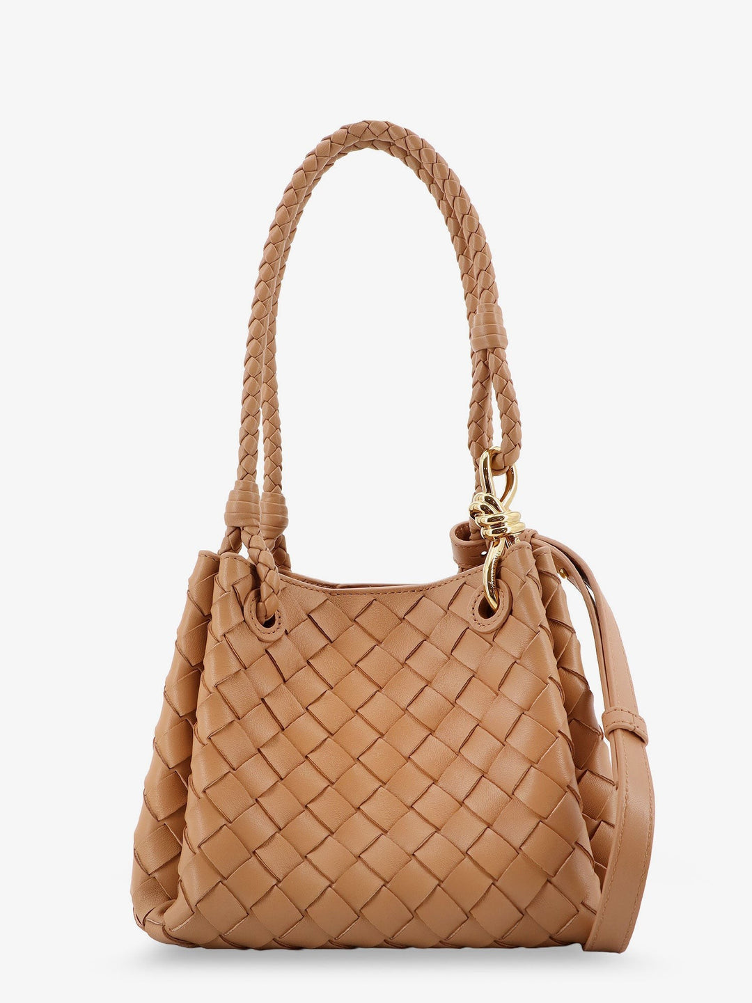 Parachute Small leather crossbody bag