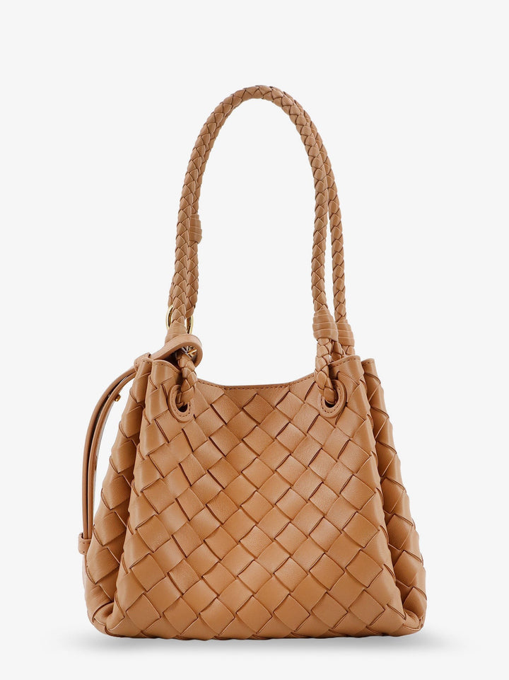 Parachute Small leather crossbody bag