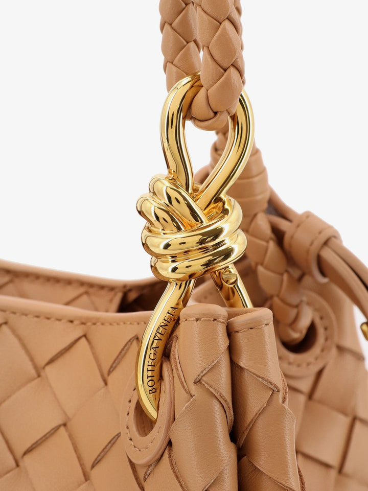 Parachute Small leather crossbody bag