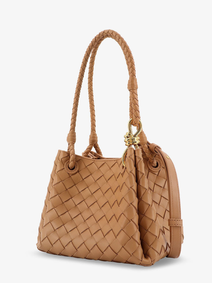 Parachute Small leather crossbody bag