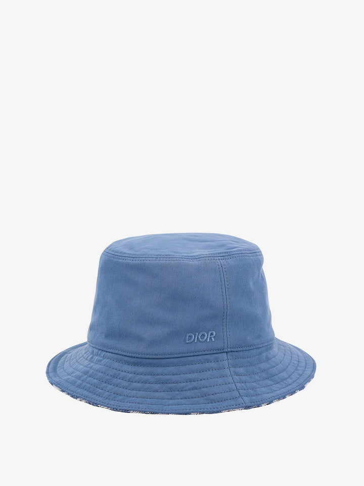 Parley ocean plastic® recycled cotton cloche