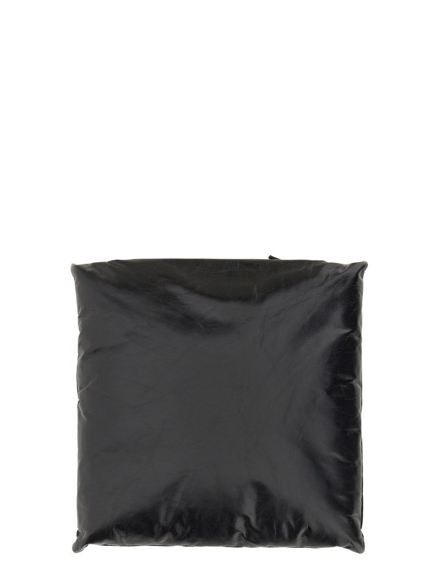 PILLOW CLUTCH BAG