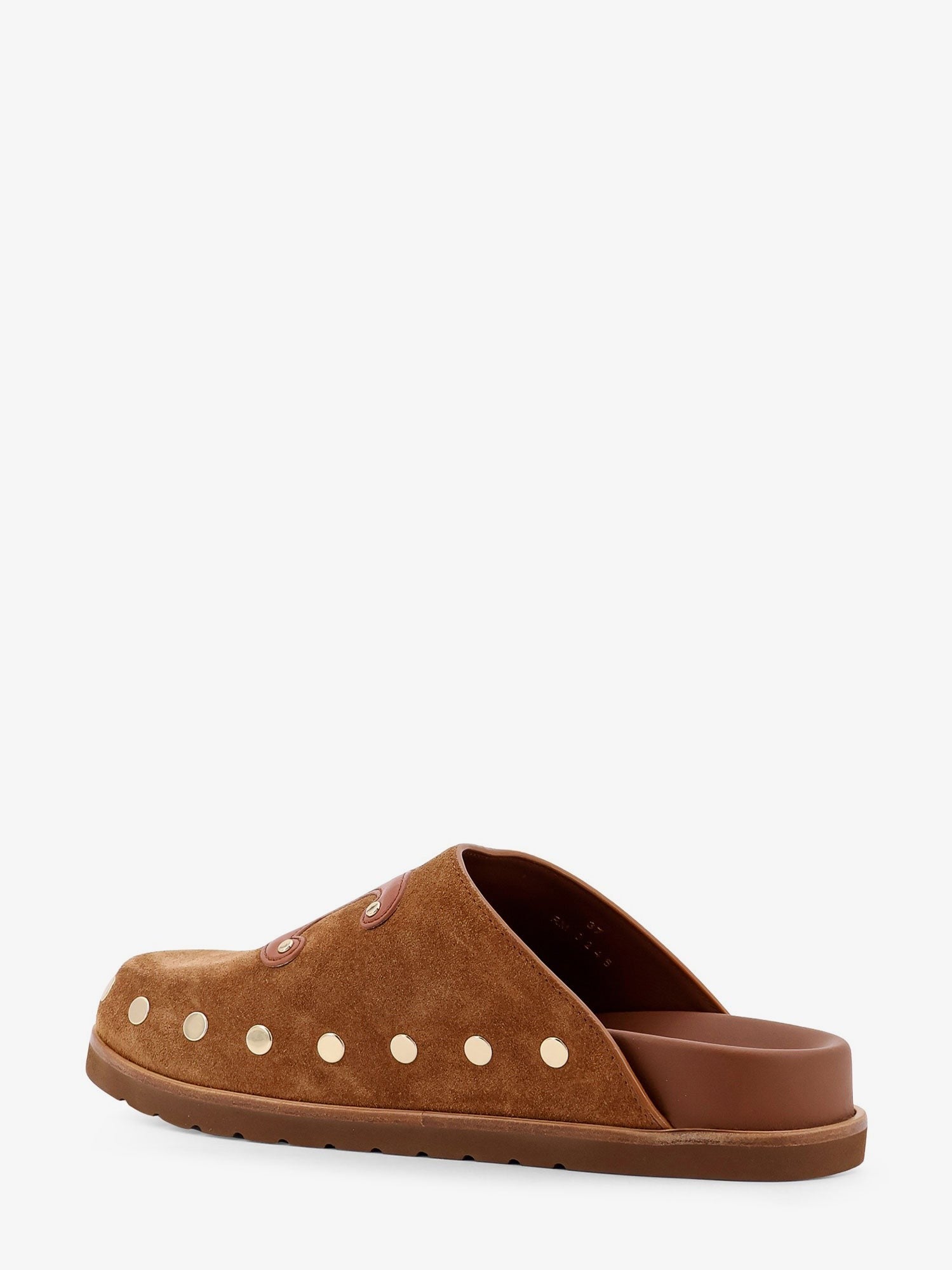サンダル・ミュール Celine Pitea Suede Sandals Pitea suede sandals – Choosh