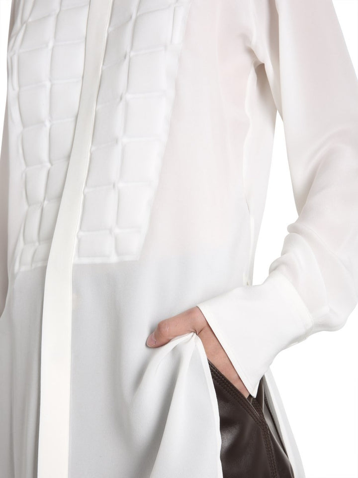 QUILTED SHIRT