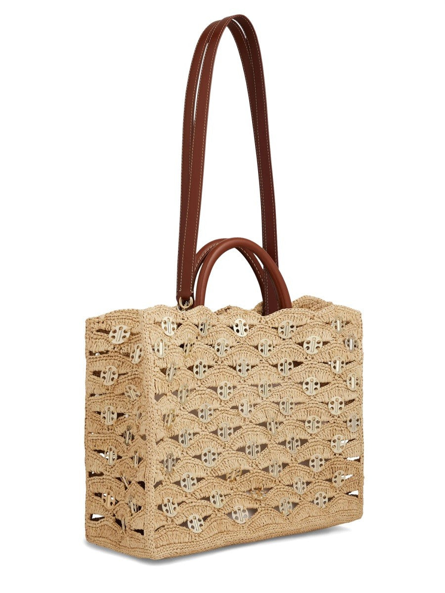 RAFIA tote