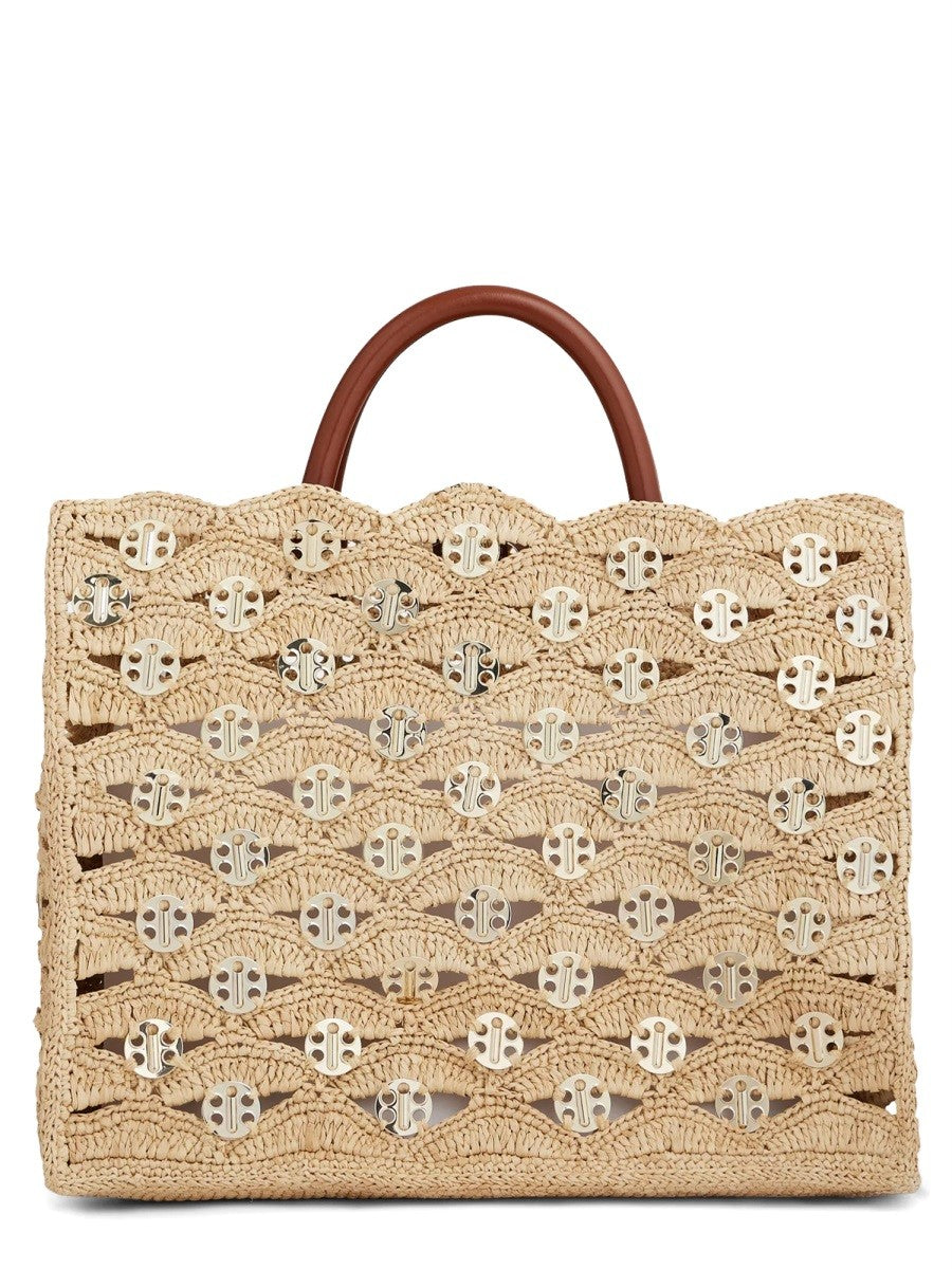 RAFIA tote