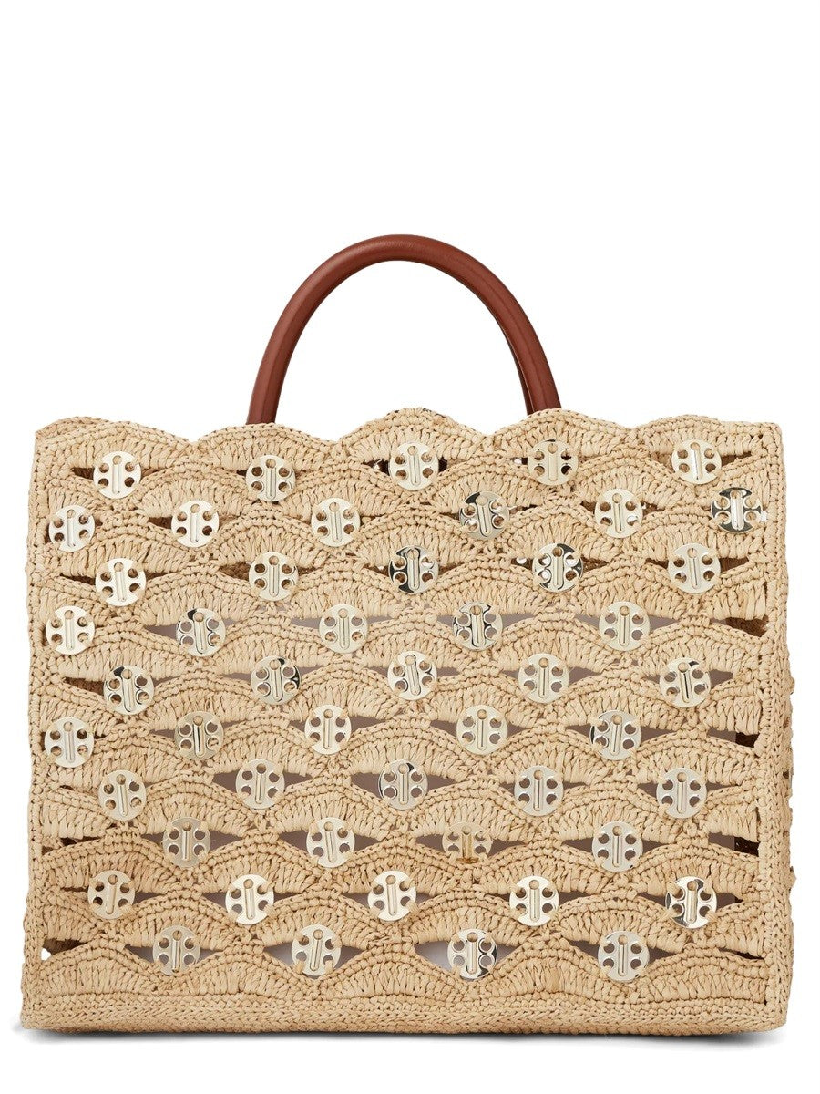 RAFIA BAG.