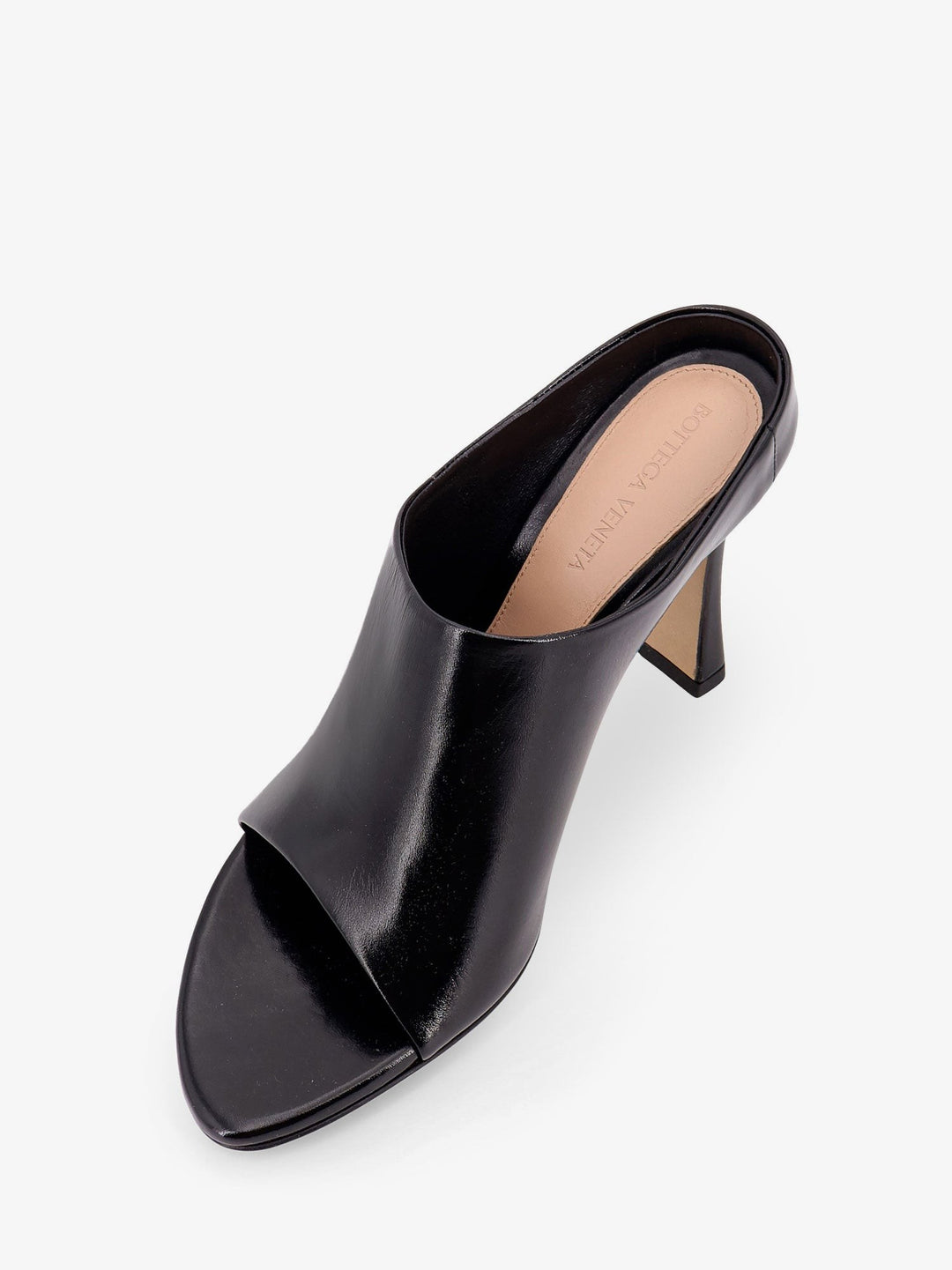 Rana leather mules