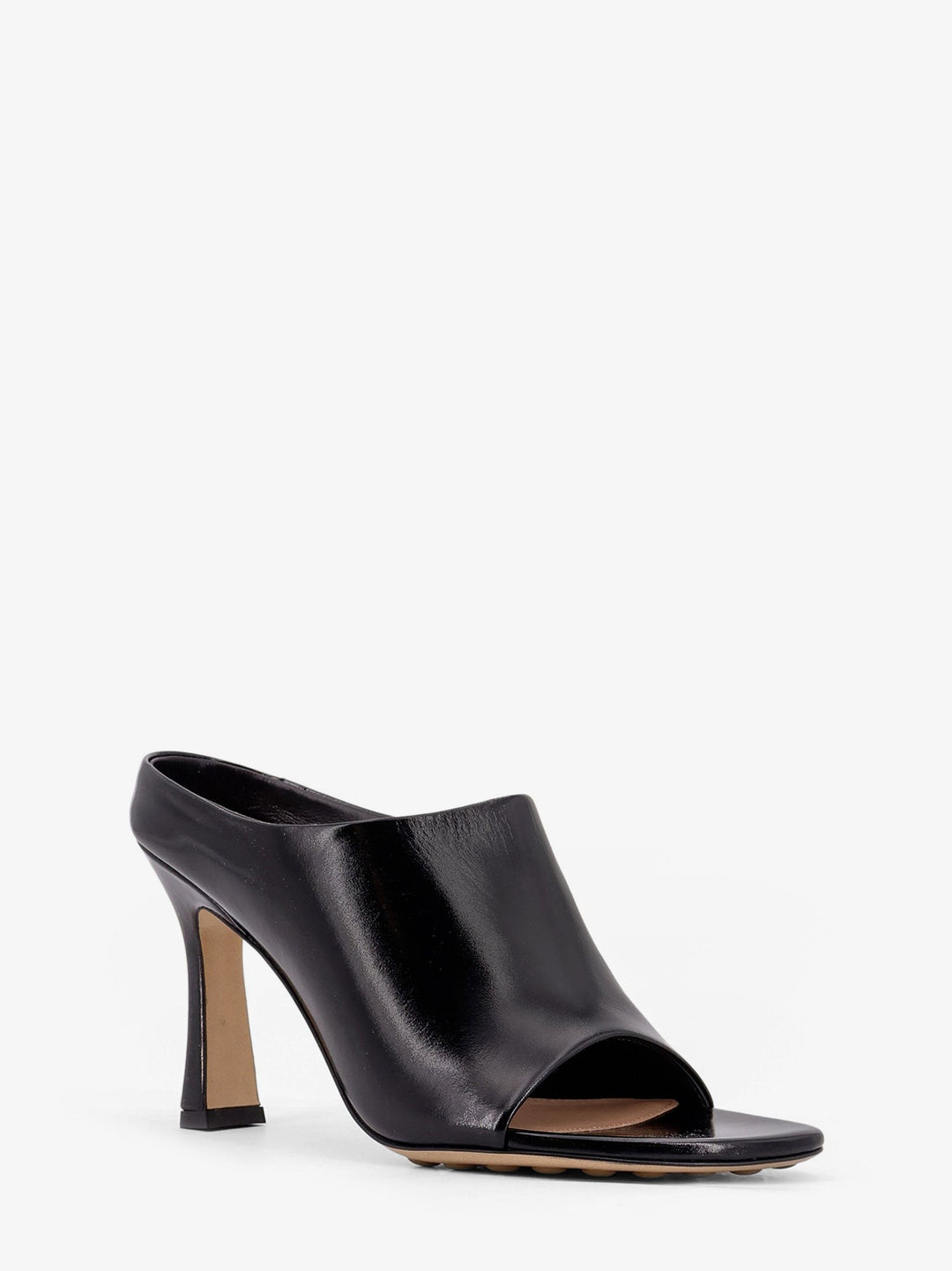 Rana leather mules