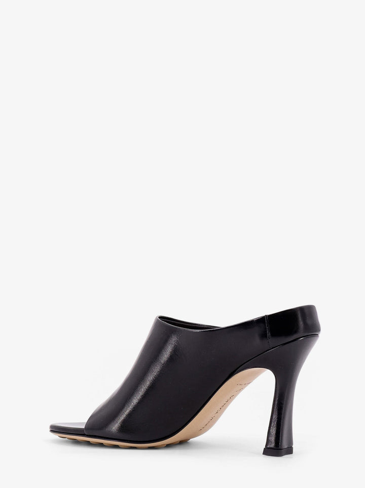 Rana leather mules
