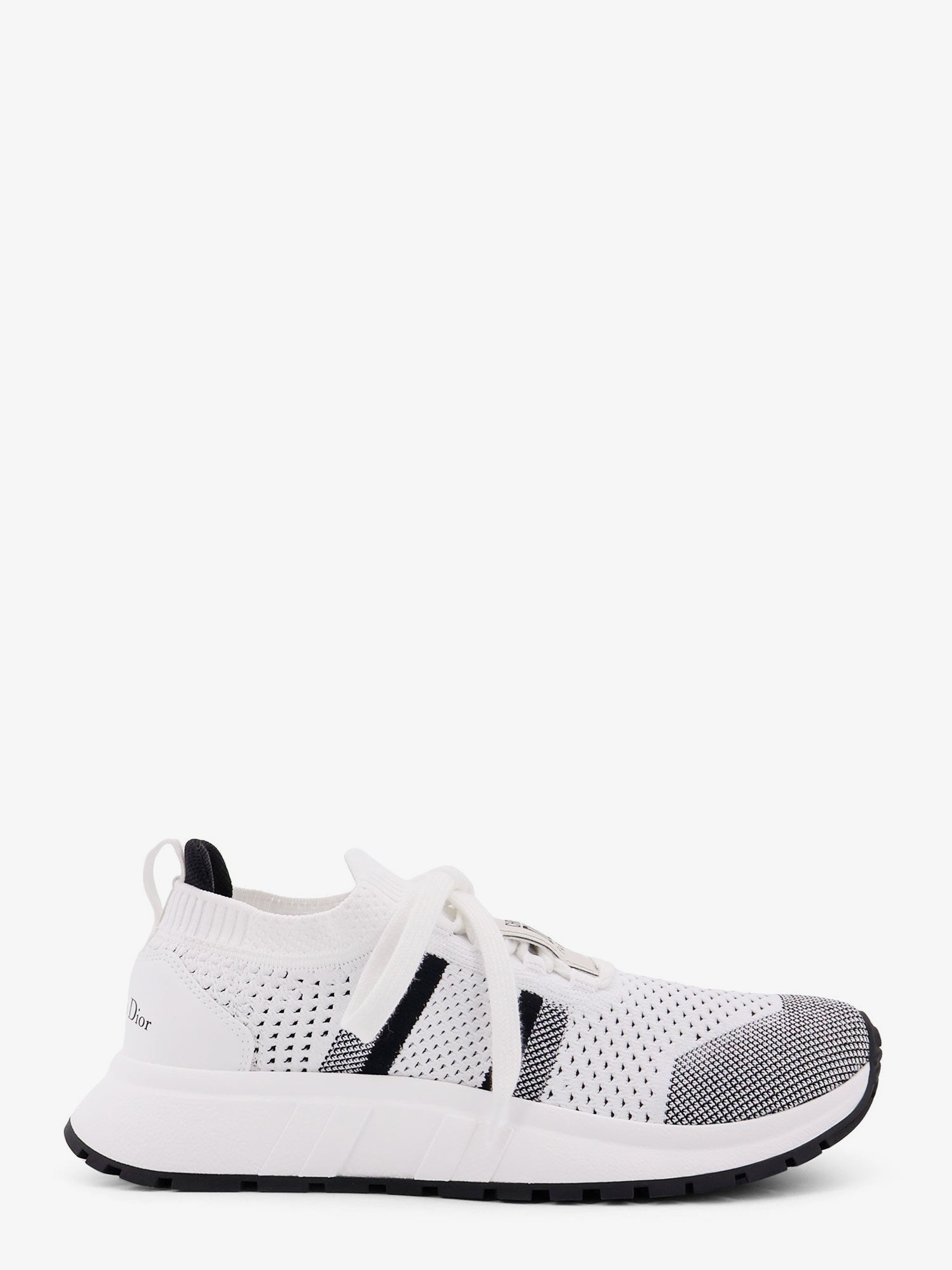 スニーカー DIOR Run'n'Dior low-top mesh sneakers Bianco Run'n'Dior low-top mesh sneakers – Choosh