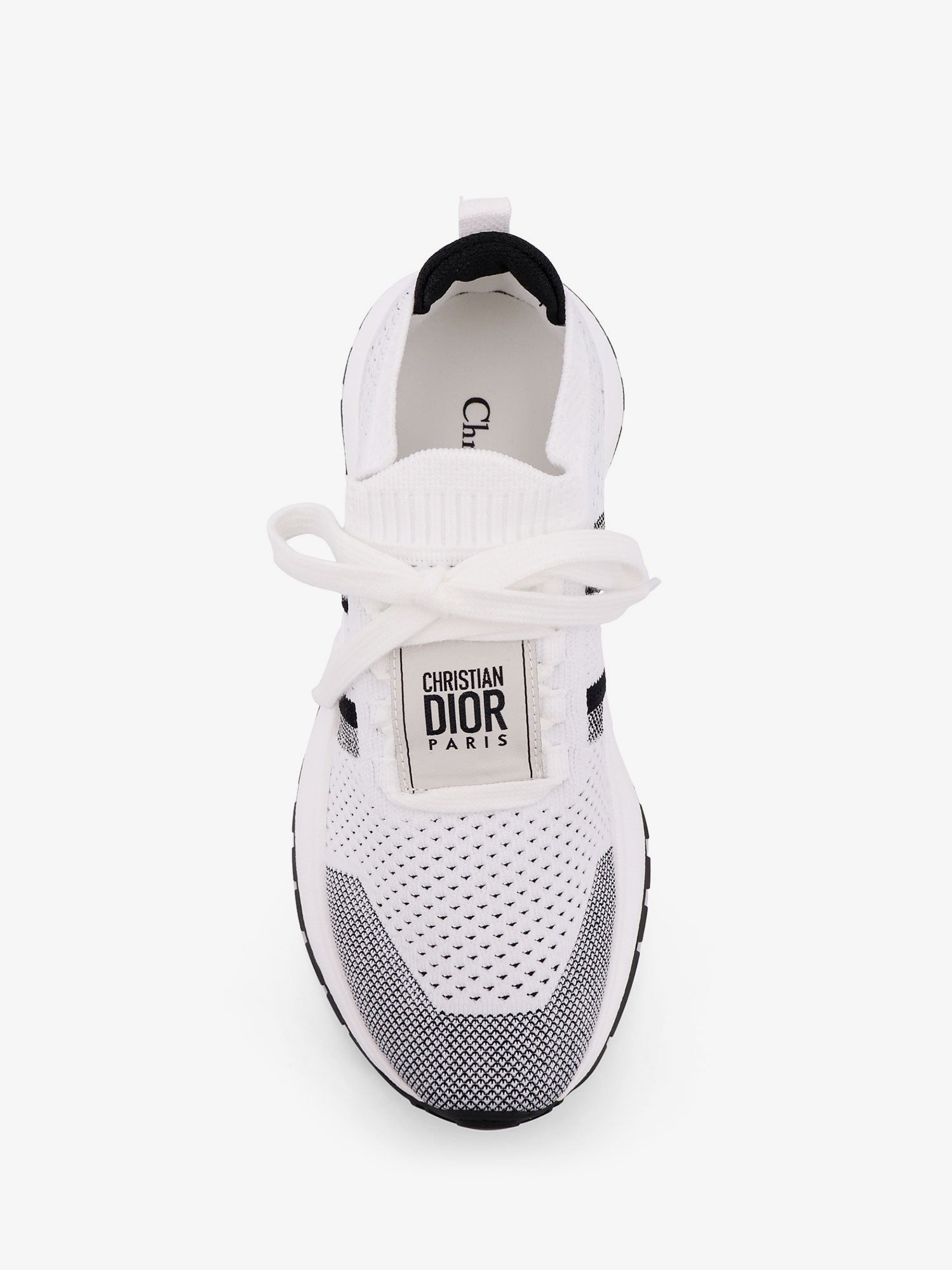 スニーカー DIOR Run'n'Dior low-top mesh sneakers Bianco Run'n'Dior low-top mesh sneakers – Choosh