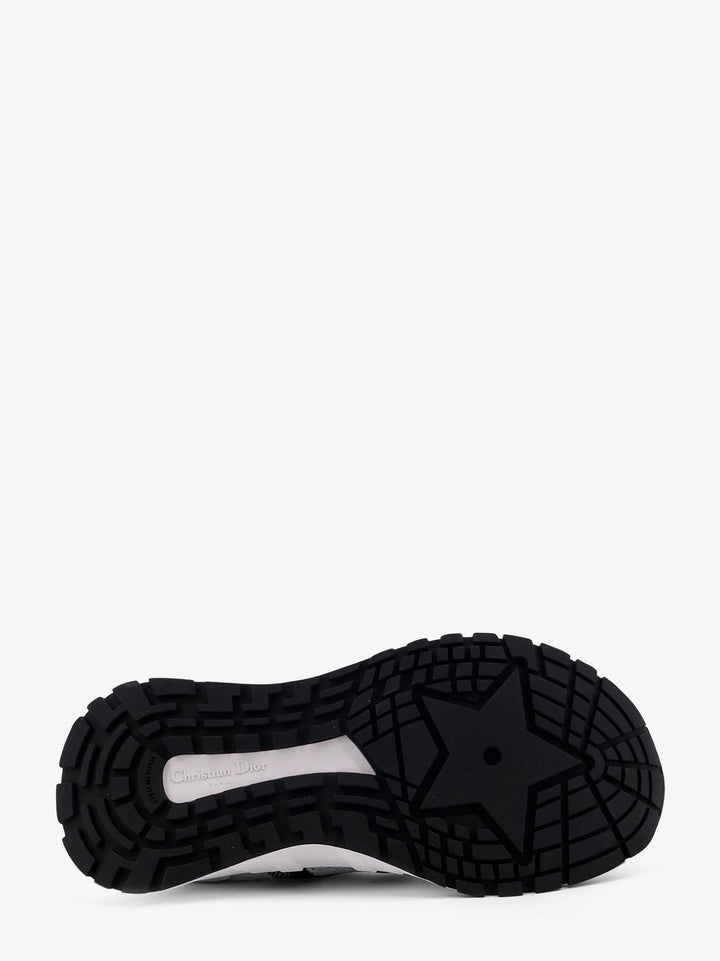 Run'n'Dior low-top mesh sneakers