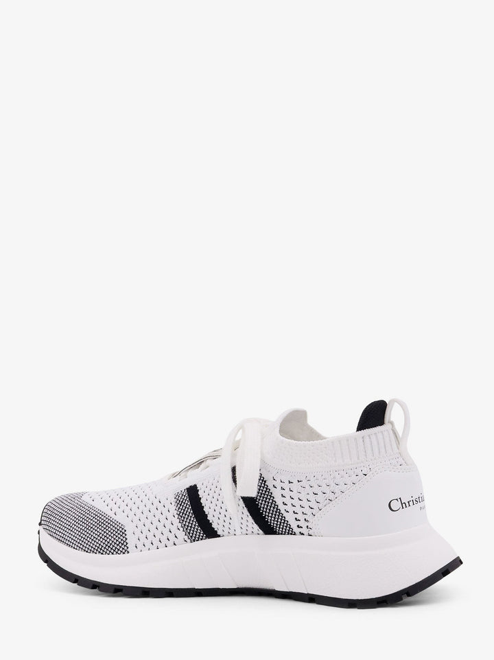 Run'n'Dior low-top mesh sneakers