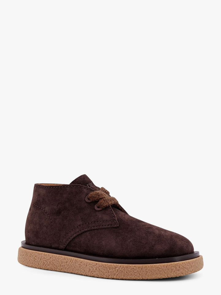 Sahara desert suede shoe