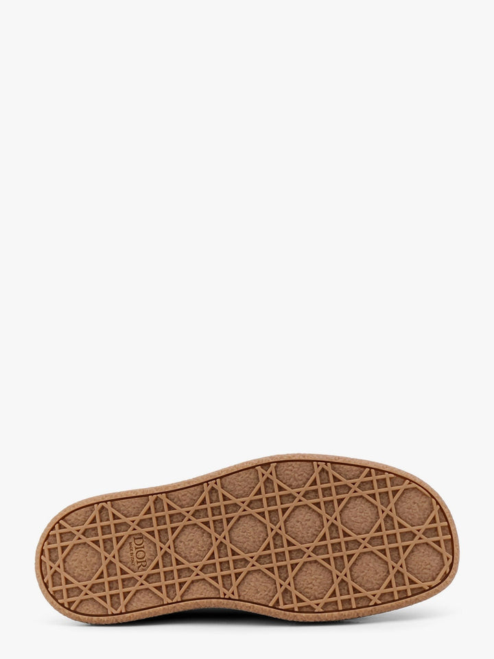 Sahara desert suede shoe