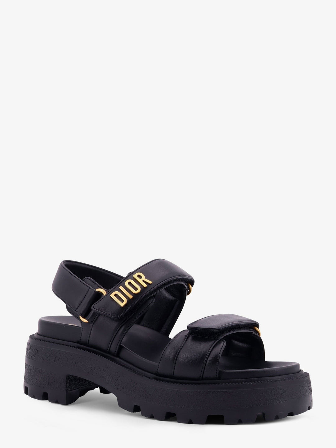 Sandali Dioract in pelle