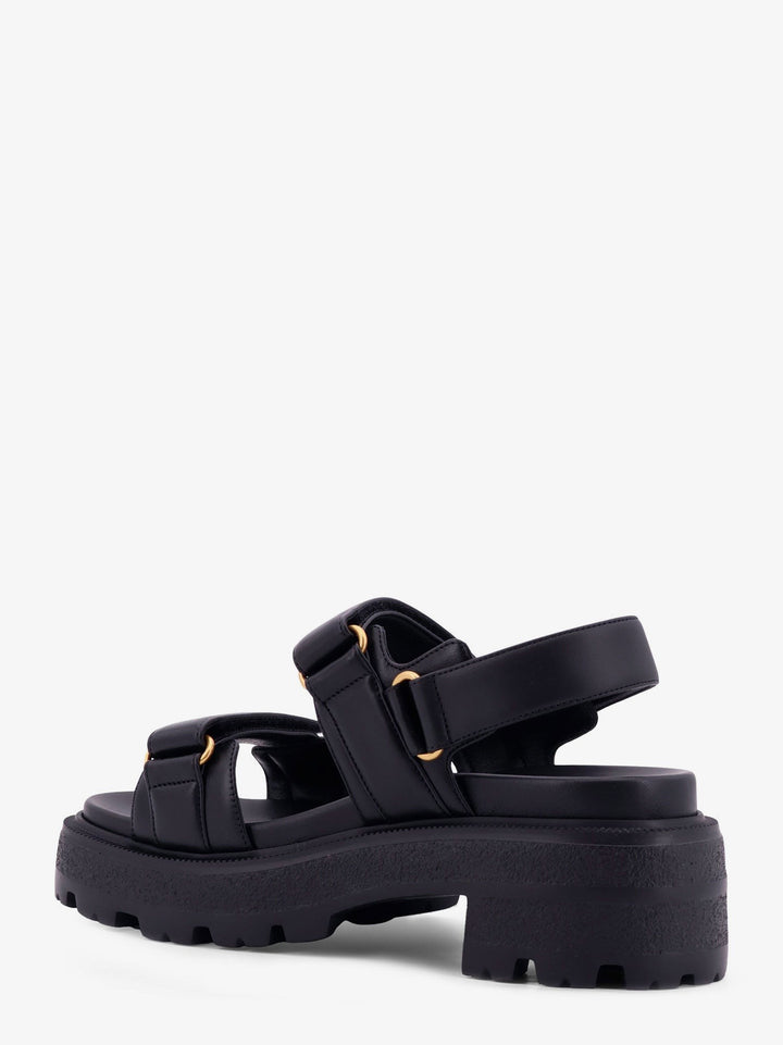 Sandali Dioract in pelle