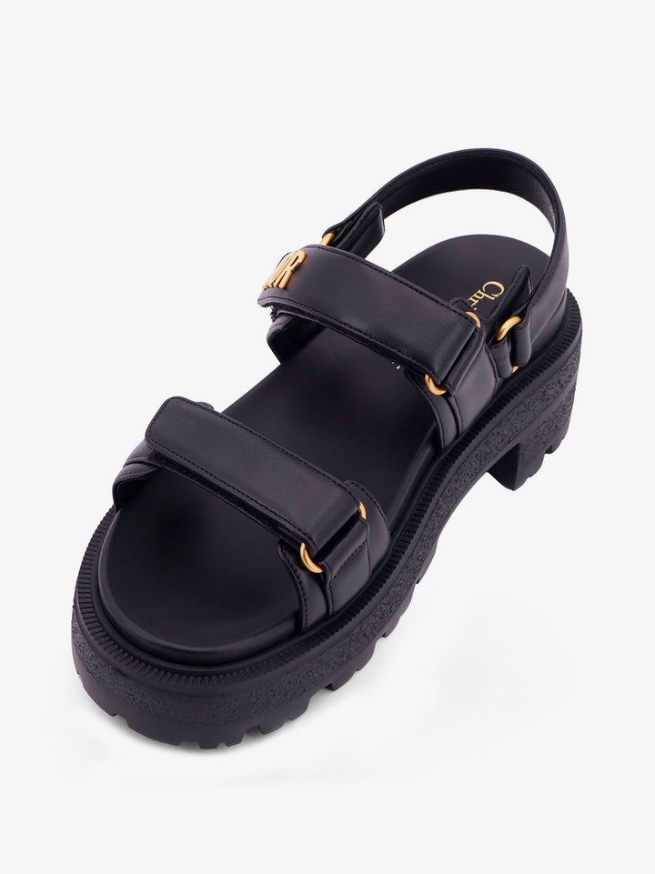 Sandali Dioract in pelle