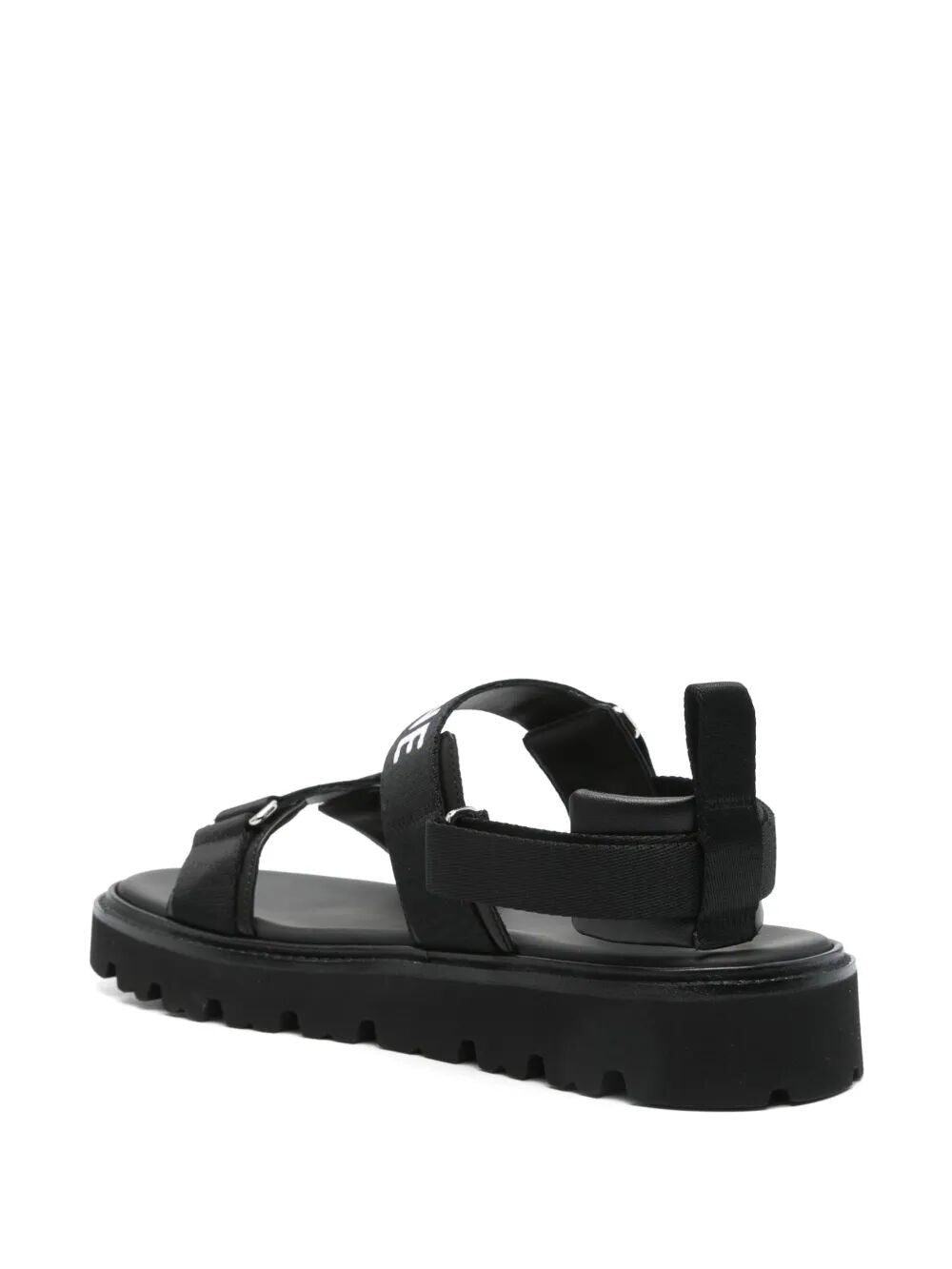 jacquard Celine sandals