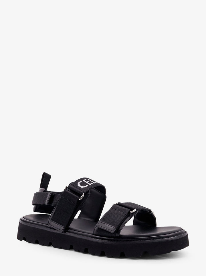 jacquard Celine sandals