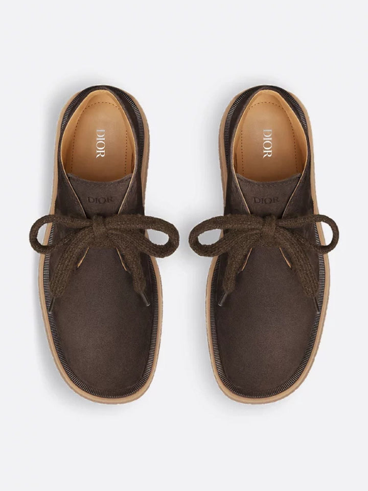 Scarpa sahara desert