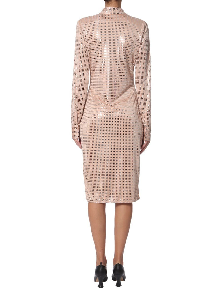 SHIRT DRESS