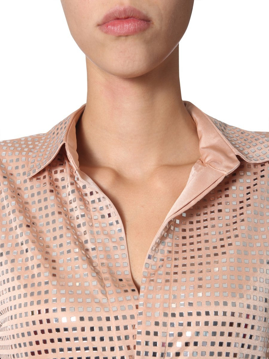 SHIRT DRESS