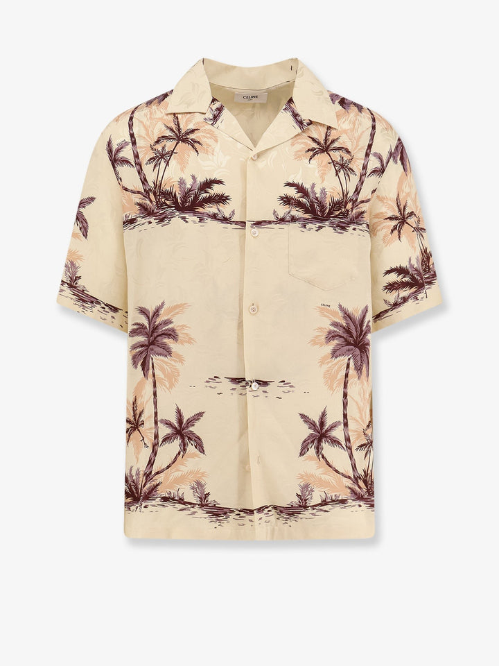 Silk shirt