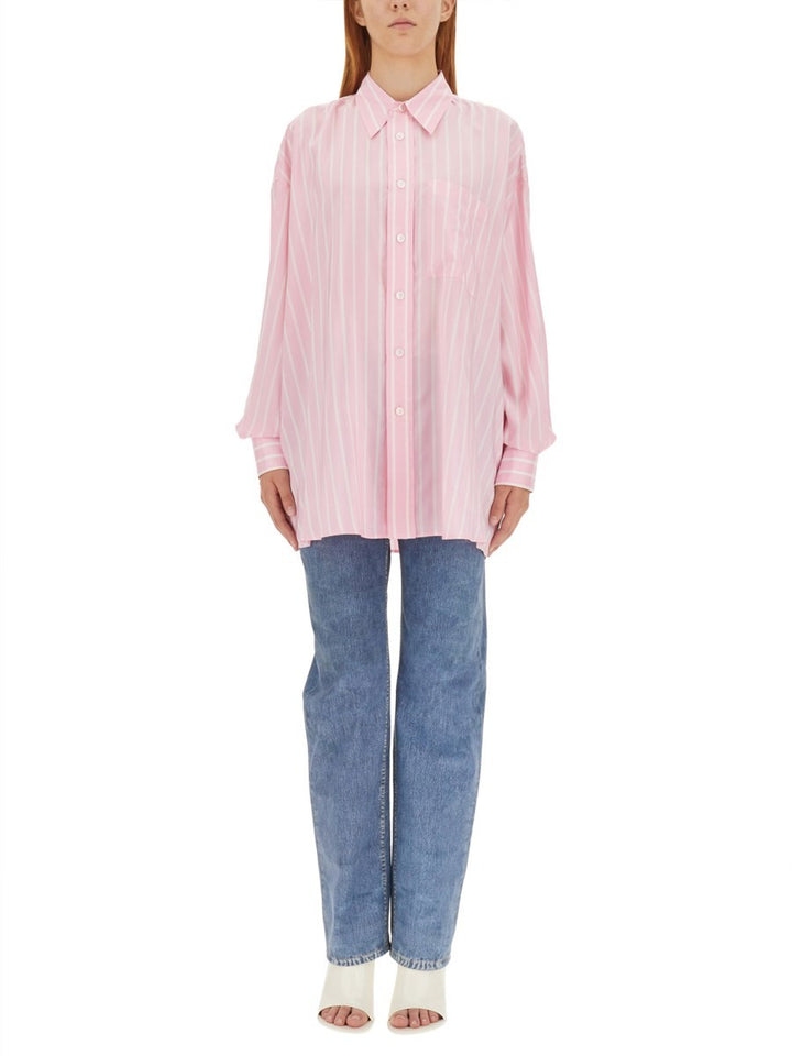 SILK SHIRT